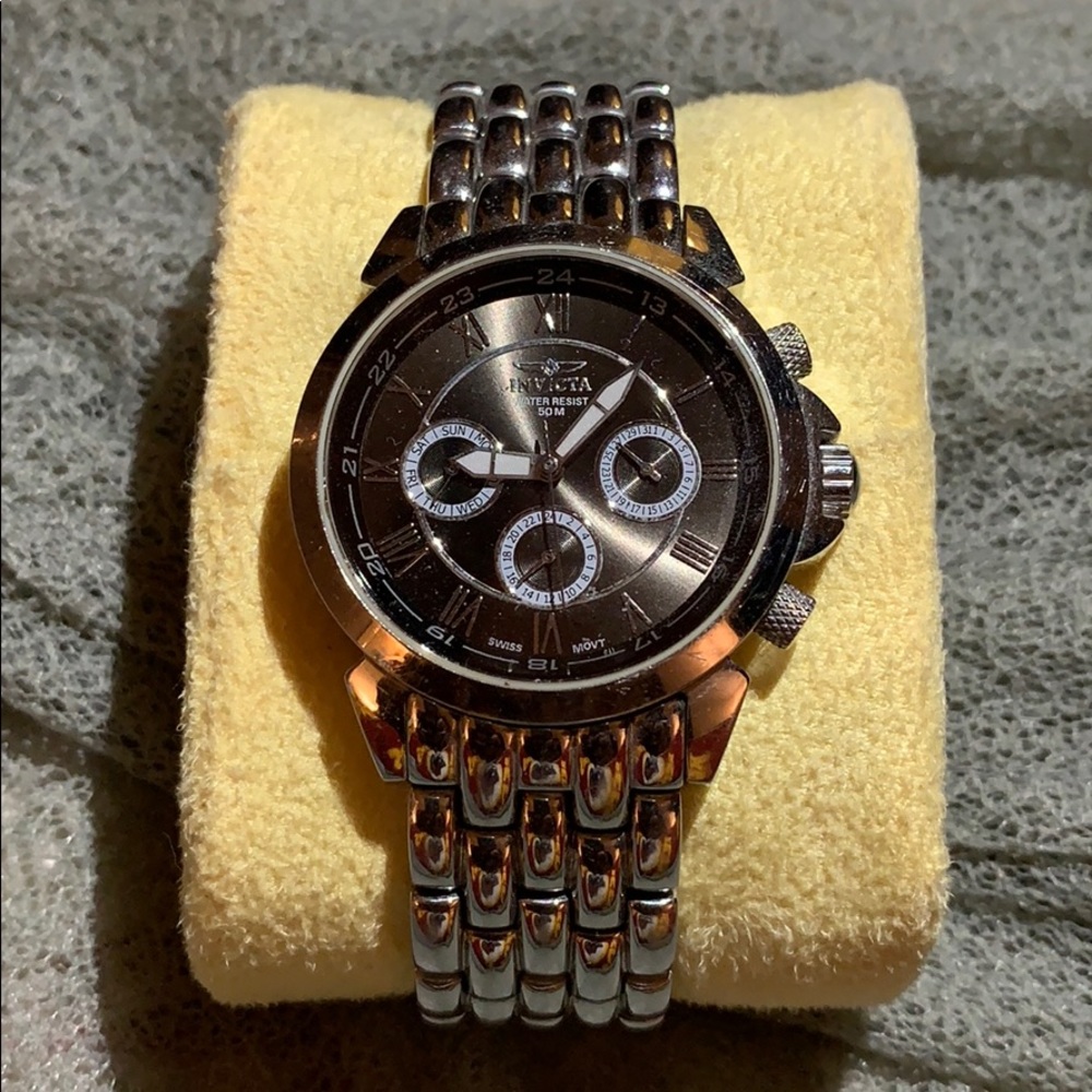 Invicta Calibre Watch